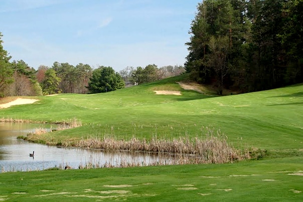 International Golf Maintenance Chicopee Country Club