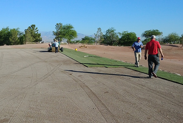 Rio Secco Golf Course