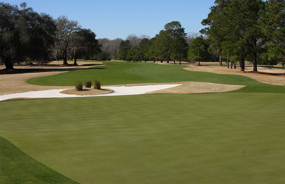 capital improvement at Brays Island Plantation