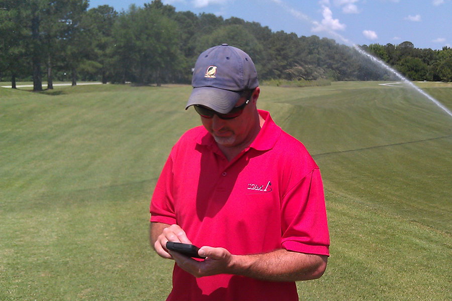 Jeff Miller - Brays Island - International Golf Maintenance