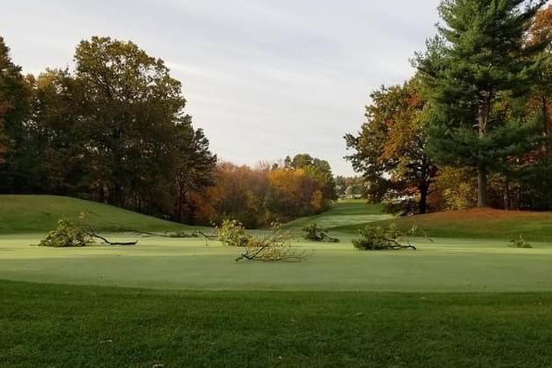 golf course superintendents revenge