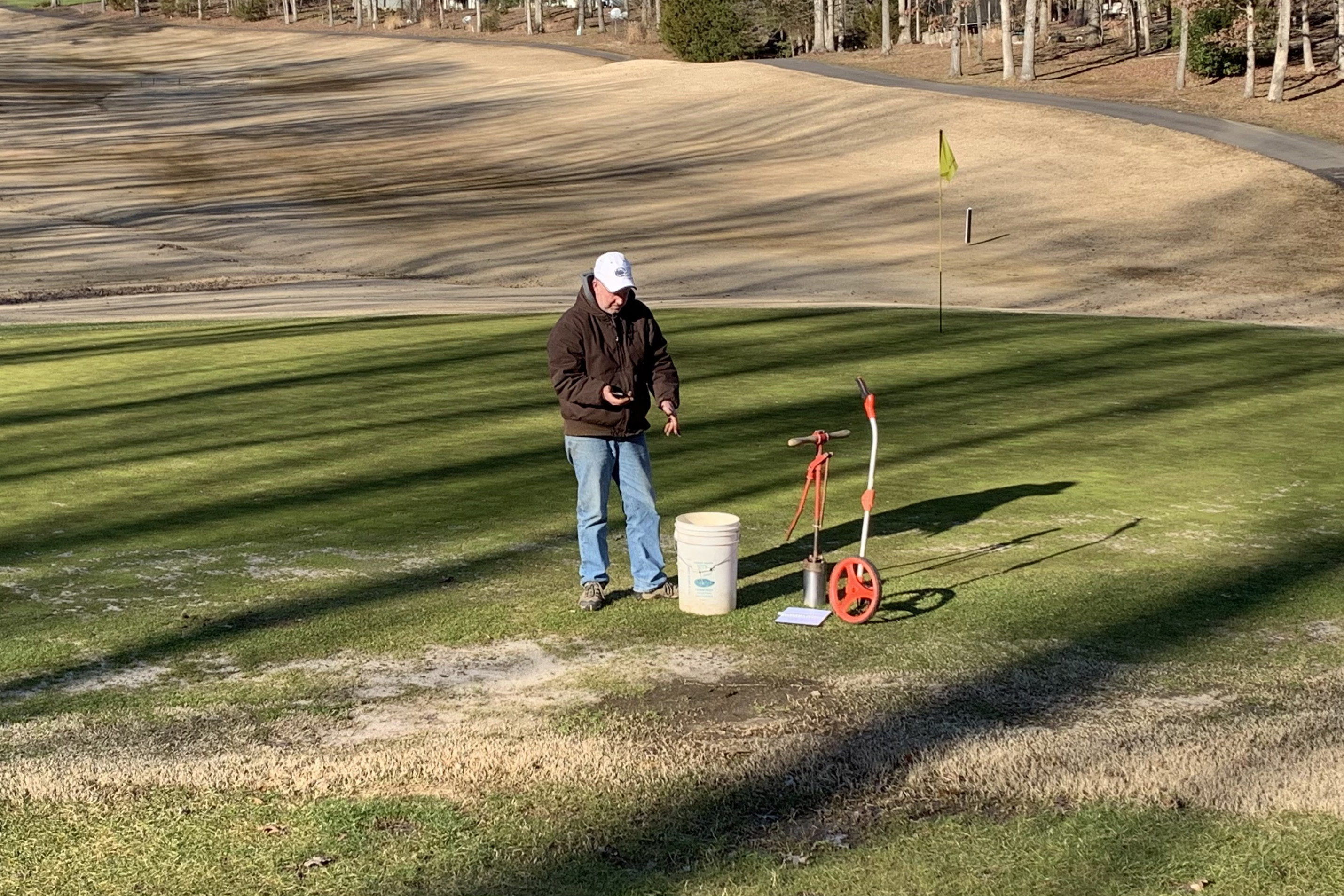 Golf, Latest News, Courses, Technology
