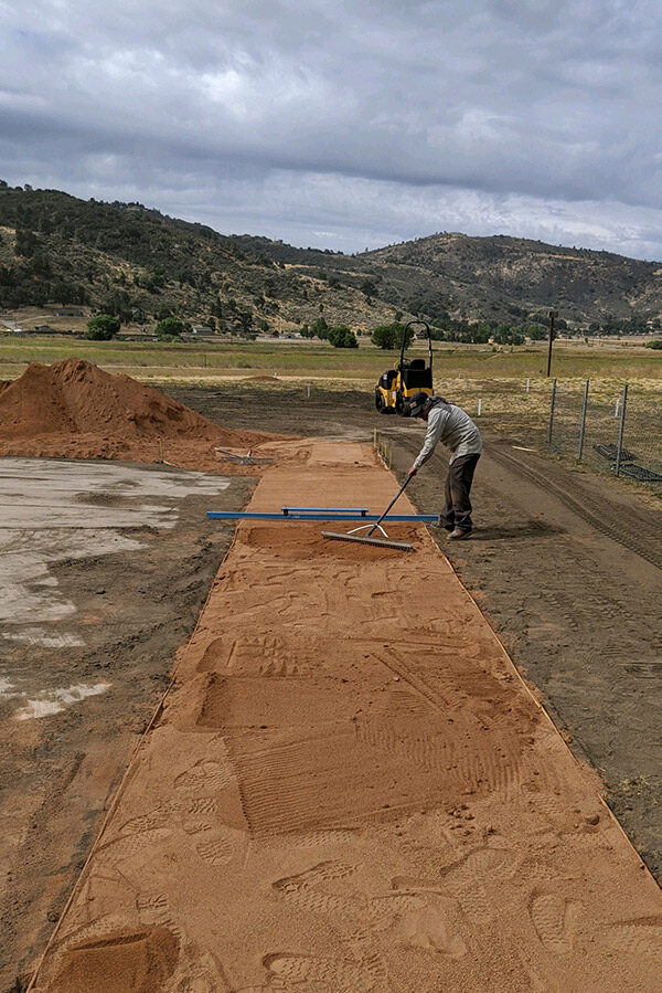 Bear Valley Springs