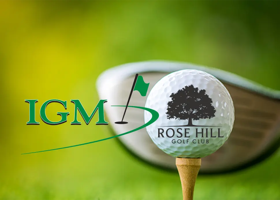 IGM Announces the Grand Reopening of Rose Hill Golf Club