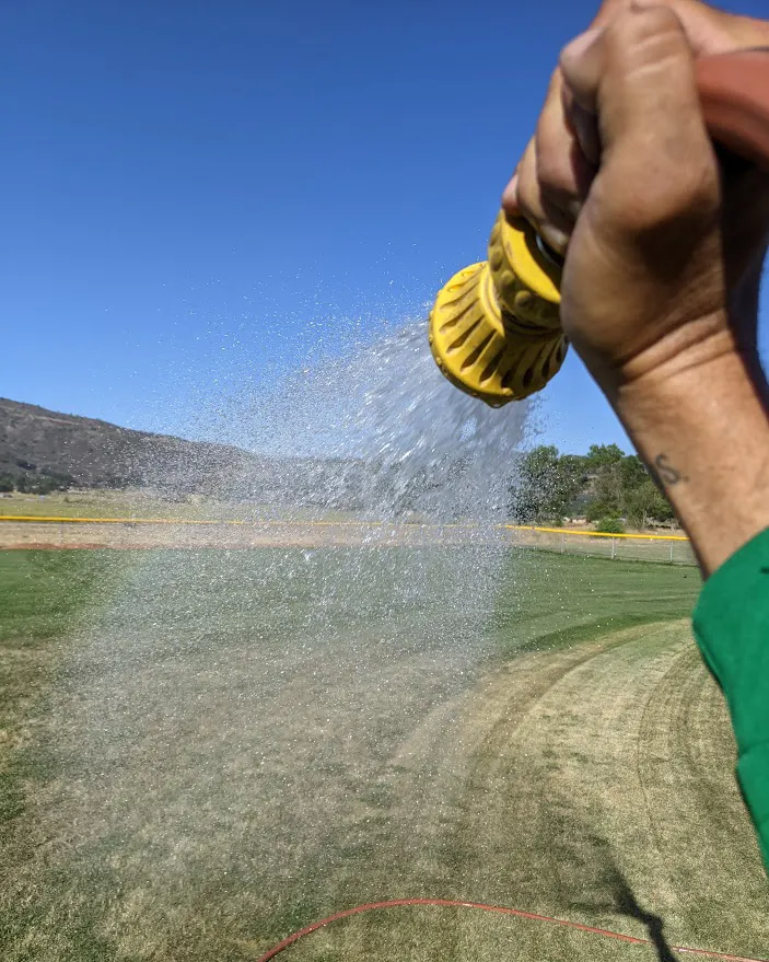 Veterans in Golf Course Maintenance