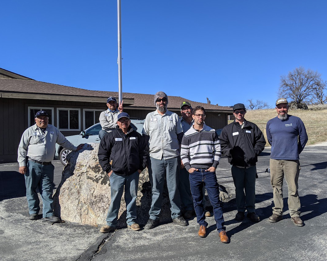 Veterans in Golf Course Maintenance